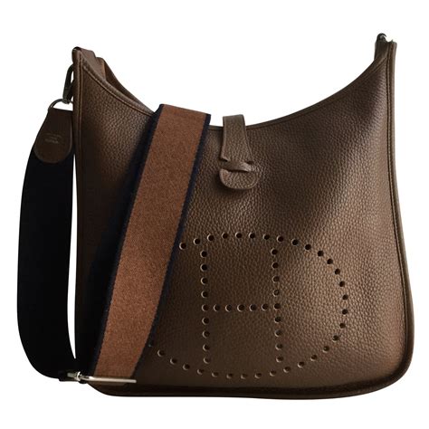 sac bandoulière femme hermès